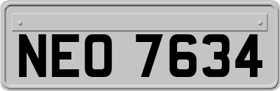 NEO7634