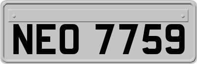 NEO7759