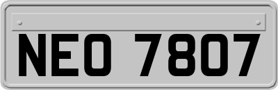 NEO7807