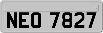 NEO7827