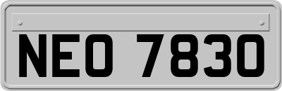 NEO7830