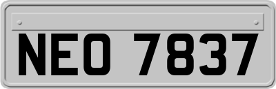 NEO7837