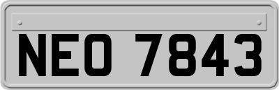 NEO7843