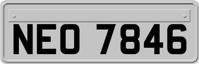 NEO7846