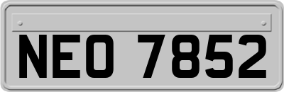 NEO7852