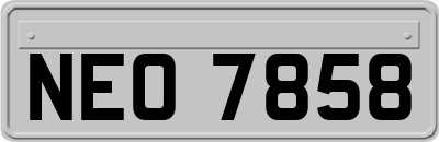 NEO7858