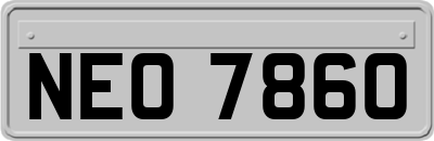 NEO7860