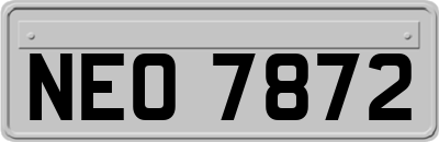 NEO7872