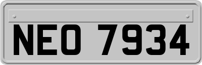 NEO7934