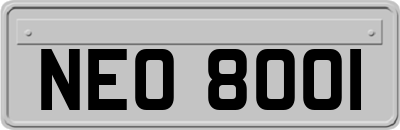 NEO8001