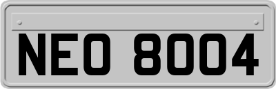 NEO8004