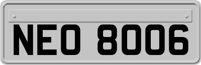 NEO8006