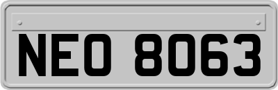 NEO8063