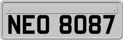 NEO8087