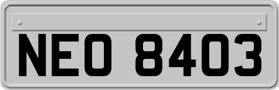 NEO8403