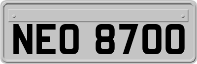 NEO8700