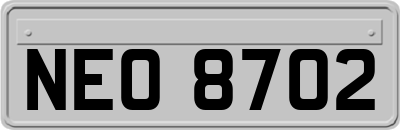 NEO8702