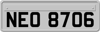 NEO8706