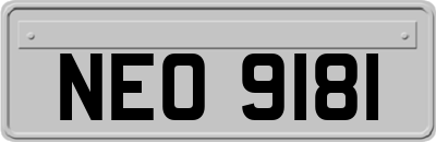 NEO9181