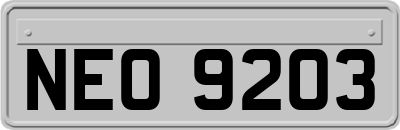 NEO9203