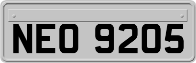 NEO9205