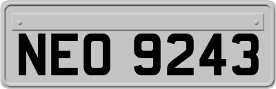 NEO9243