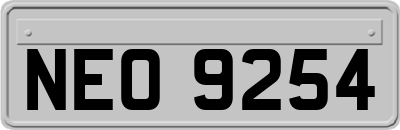 NEO9254