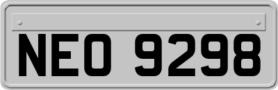 NEO9298