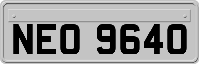 NEO9640