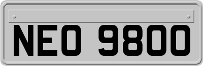 NEO9800