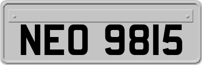 NEO9815