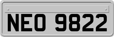 NEO9822