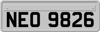 NEO9826