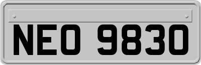 NEO9830