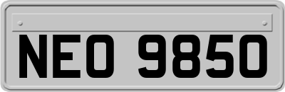 NEO9850