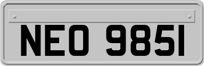 NEO9851