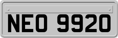 NEO9920