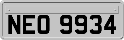 NEO9934