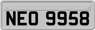 NEO9958