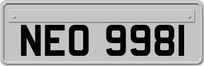 NEO9981