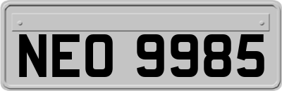 NEO9985