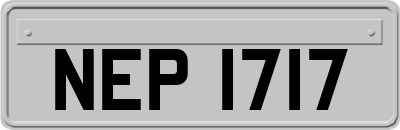 NEP1717