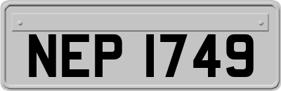 NEP1749