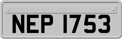 NEP1753