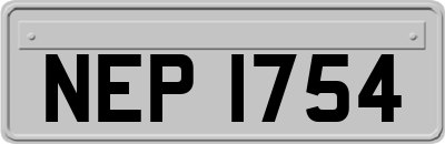 NEP1754