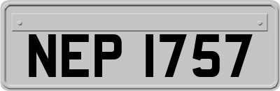 NEP1757