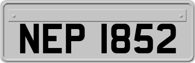 NEP1852