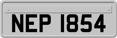 NEP1854