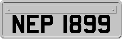 NEP1899