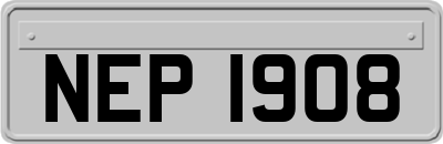 NEP1908